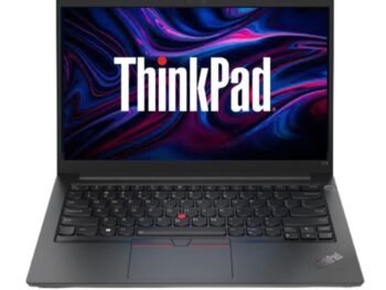 1728694399 Lenovo ThinkPad E14 AMD Ryzen 5 7530U 14 3556 cm
