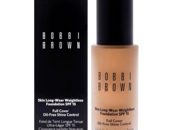 1728923571 Bobbi Brown Skin Long Wear Weightless Foundation SPF 15