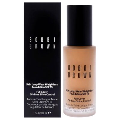 1728923571 Bobbi Brown Skin Long Wear Weightless Foundation SPF 15