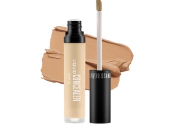 1728940893 Swiss Beauty Liquid Light Weight Concealer With Full Coverage Easily