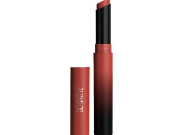 1728961579 Maybelline New York Lipstick Matte Finish Bold Colour Enriched With