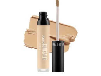 1728981726 Swiss Beauty Liquid Light Weight Concealer With Full Coverage Easily
