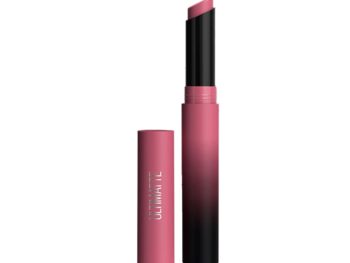 1728998197 Maybelline New York Lipstick Matte Finish Bold Colour Enriched With