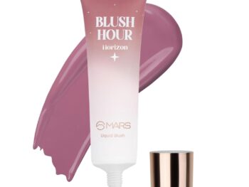 1729034611 MARS Liquid Blush Hour Dewy Matte Finish Highly Pigmented