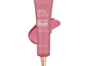 1729048662 Swiss Beauty Cream It Up Blusher Highly Pigmented