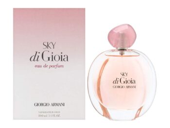 1729056152 Giorgio Armani Womens Sky Di Gioia Eau De Parfum