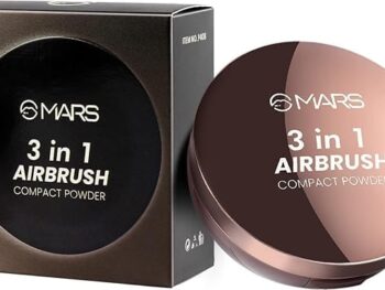 3 in 1 Airbrush Compact Powder 28 g