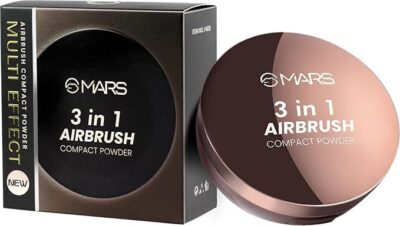 3 in 1 Airbrush Compact Powder 28 g
