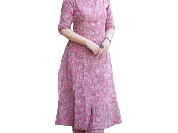ANNI DESIGNER Women Kurta with Pant