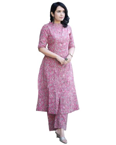 ANNI DESIGNER Women Kurta with Pant