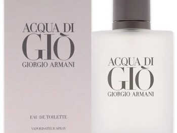 ASNKH Compatible With Giorgio Armani Acqua Di Gio Eau De