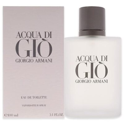 ASNKH Compatible With Giorgio Armani Acqua Di Gio Eau De