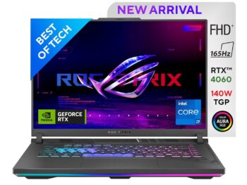 ASUS Smartchoice ROG Strix G16 164064cm FHD 165Hz 13th Gen