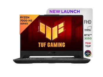 ASUS TUF Gaming A15 Ryzen 7 7435HS 156 inch 3962 cm