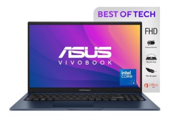 ASUS Vivobook 15 2024 156 3962cm FHD Intel Core 5