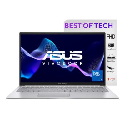 ASUS Vivobook 15 2024 Intel Core 5 Processor 120U 156