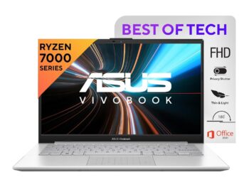 ASUS Vivobook Go 14 AMD Ryzen 3 7320U Thin and