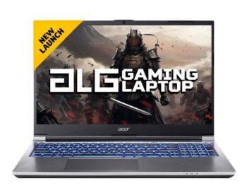 Acer ALG Gaming Laptop 12th Gen Intel Core i5 Processor