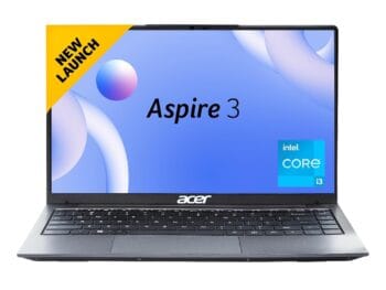 Acer Aspire 3 Intel Core i3 1215U Processor Laptop with 3556
