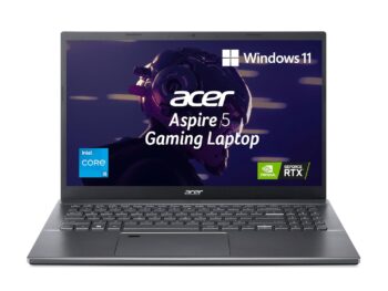 Acer Aspire 5 Gaming Laptop Intel Core i5 12th gen
