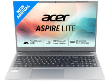 Acer Aspire Lite 13th Gen Intel Core i3 1305U Thin and
