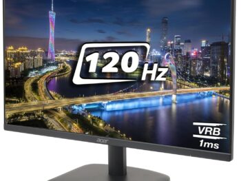 Acer EK240Y G0 238 Inch IPS Full HD 1920x1080 Backlit