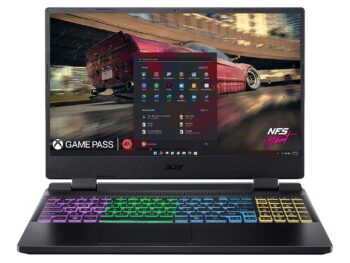Acer Nitro 5 12th Gen Intel Core i5 12450H Gaming Laptop