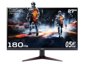 Acer Nitro VG270 M3 27 Inch Full HD Monitor with