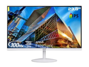 Acer SA242YE 238 Inch Full HD IPS Ultra Slim 72mm