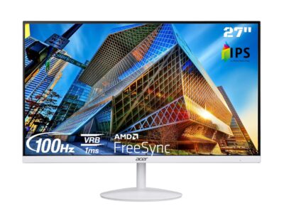 Acer SA272E 27 Inch Full HD IPS Ultra Slim 72mm