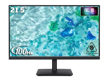 Acer V227Q E 215 Inch Full HD IPS Backlit LED
