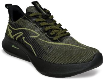 Allen Cooper Jacquard Reborn WalkingRoad RunningCricketGymSports Comfortable Extra Max Cushion
