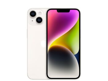 Apple iPhone 14 128 GB Starlight