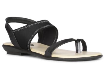 Bata Womens LYCRA E Sandals