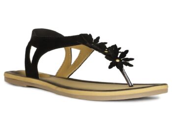 Bata Womens TOE RING SANDAL