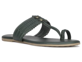 Bata Womens VANESSA FLAT TOERING Slippers