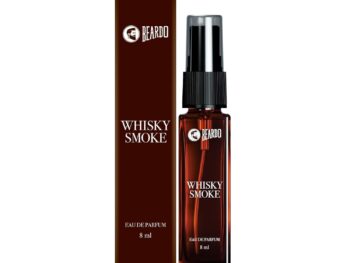 Beardo Whisky Smoke Perfume for Men 8ml Spicy Woody