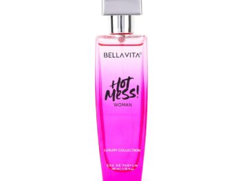 Bella Vita Luxury Hot Mess Woman Eau De Parfum Perfume