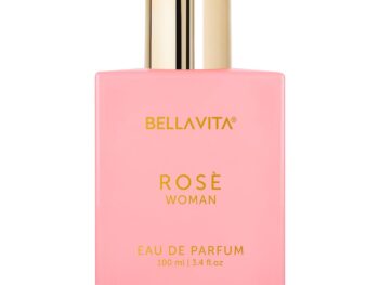 Bella Vita Luxury Rose Woman Eau De Parfum Perfume for