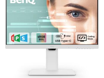 BenQ GW2486TC 24 IPS 100Hz Full HD Coding Monitor USB C65W