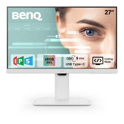 BenQ GW2786TC 27 IPS 100Hz Full HD Coding Monitor USB C65W