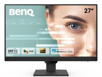 BenQ GW2790 27 1920x1080p FHD IPS Monitor 100Hz99 sRGBEye careUDual HDMIDisplay