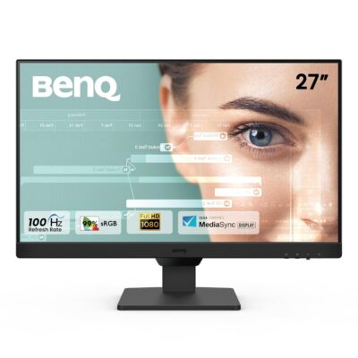 BenQ GW2790 27 1920x1080p FHD IPS Monitor 100Hz99 sRGBEye careUDual HDMIDisplay