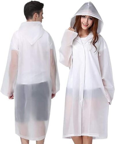 Bloomingdale Rain Coat For Men Women Universal Raincoat For