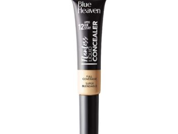 Blue Heaven Flawless Liquid Cream Full Coverage Concealer For Normal