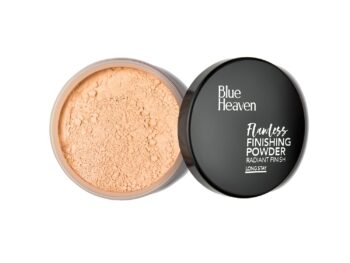 Blue Heaven Flawless Matte Finishing Powder For Normal Skin Radiant