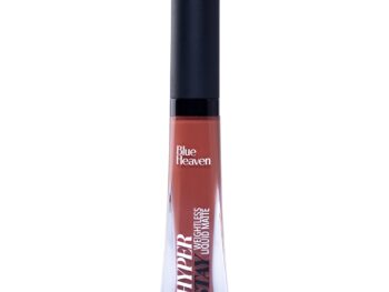 Blue Heaven Hyper Stay Weightless Liquid Matte Lipstick Long lasting