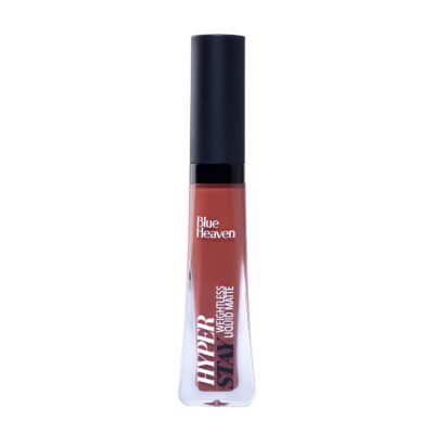Blue Heaven Hyper Stay Weightless Liquid Matte Lipstick Long lasting