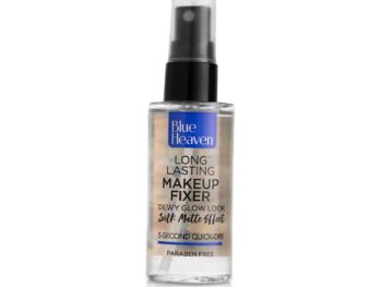 Blue Heaven Long Lasting Makeup Fixer Paraben Free Sweat