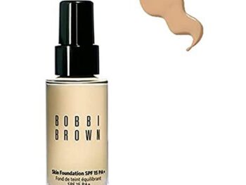 Bobbi Brown Skin Foundation Spf 15 4 Natural